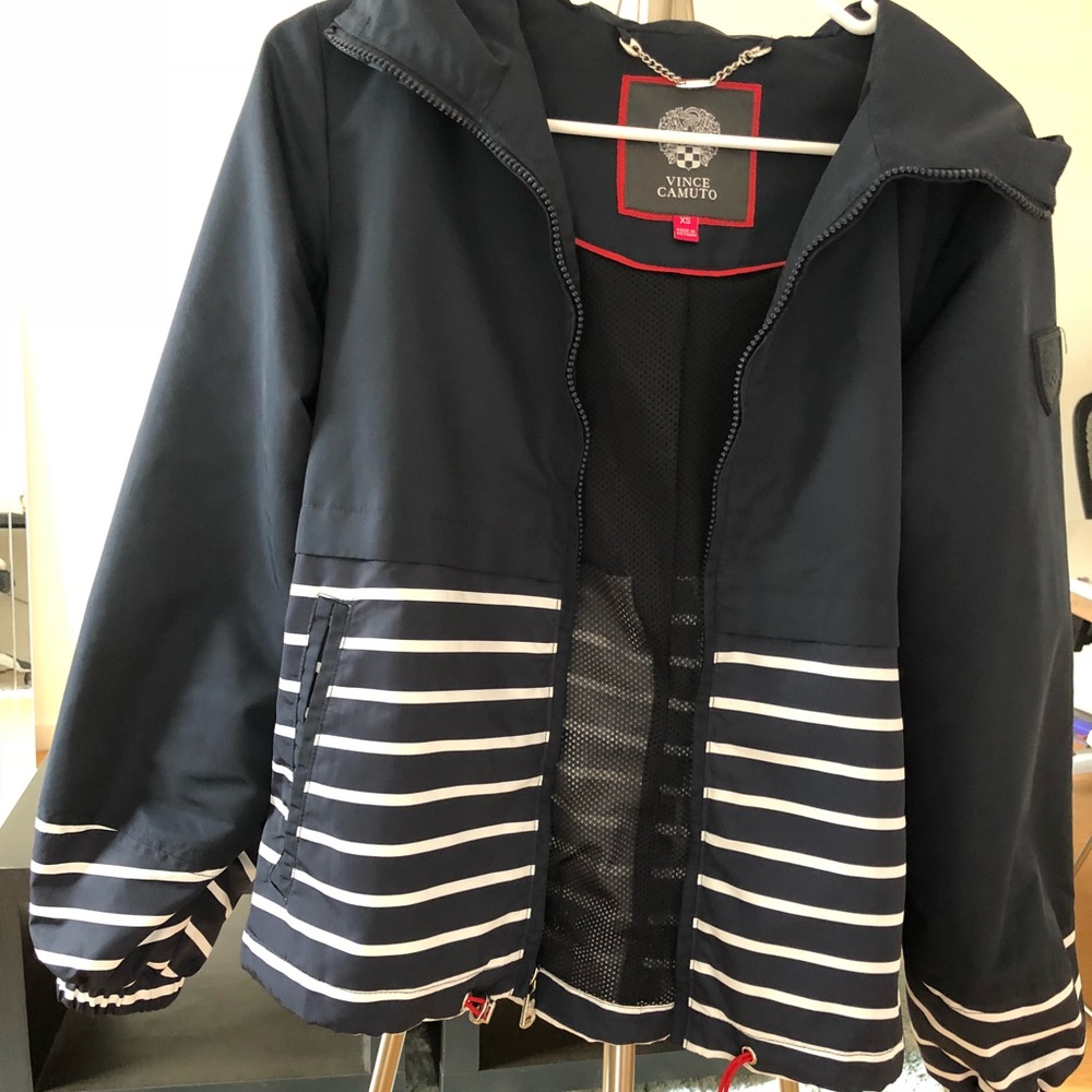 Vince Camuto windbreaker jacket